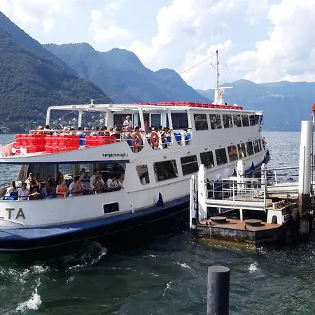 Casa Aurelia, Pognana Lario