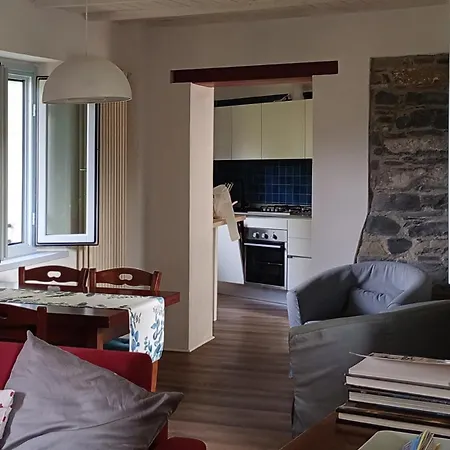 Casa Aurelia, Pognana Lario