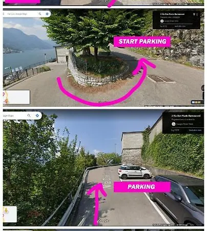 Casa Aurelia, Casa vacanze Pognana Lario